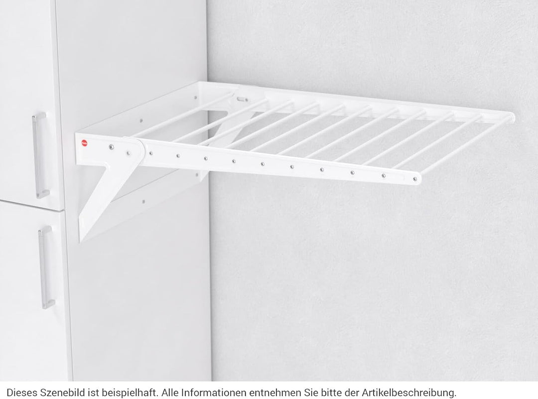 Hailo Laundry Area Anbau Wäschetrockner Wäscheständer klappbar Wäscheständer ws