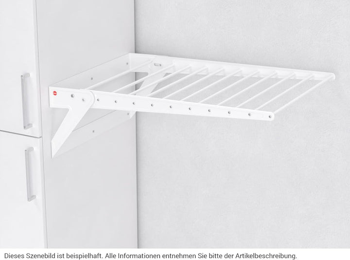 Hailo Laundry Area Anbau Wäschetrockner Wäscheständer klappbar Wäscheständer ws
