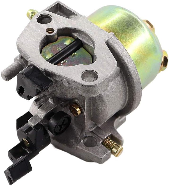 MCHNIC Vergaser mit Dichtung Benzinschlauch Zündkerze für EINHELL KCST 2502, KCSE 2500, KCST 2503, R