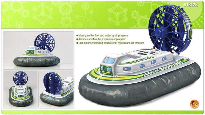 Hovercraft Educational Model Kit