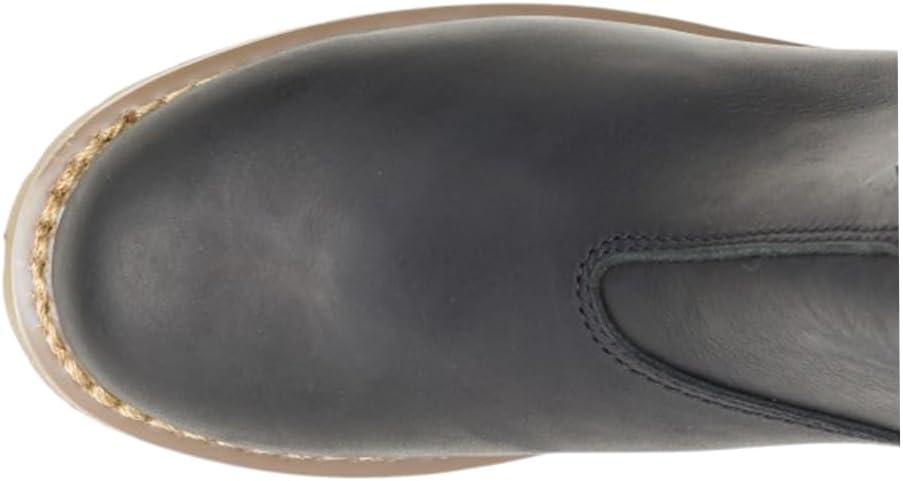 HARLEY-DAVIDSON Footwear Damen Gynger Motorradstiefel 35 EU Schwarz, 35 EU Schwarz