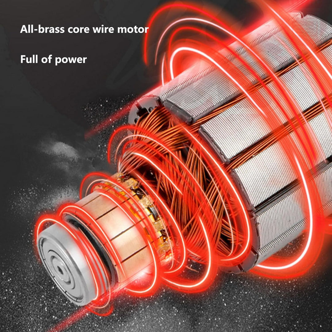 Solar Tauchbrunnenpumpe, 50m DC 48V Tauchpumpe mit Grossem Durchfluss und Hohem Hub, Schwimmendes La
