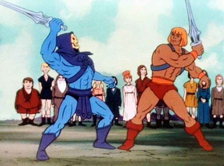 He-Man and the Masters of the Universe (1983) (Vol. 1) (5 Blu-rays), Blu-ray