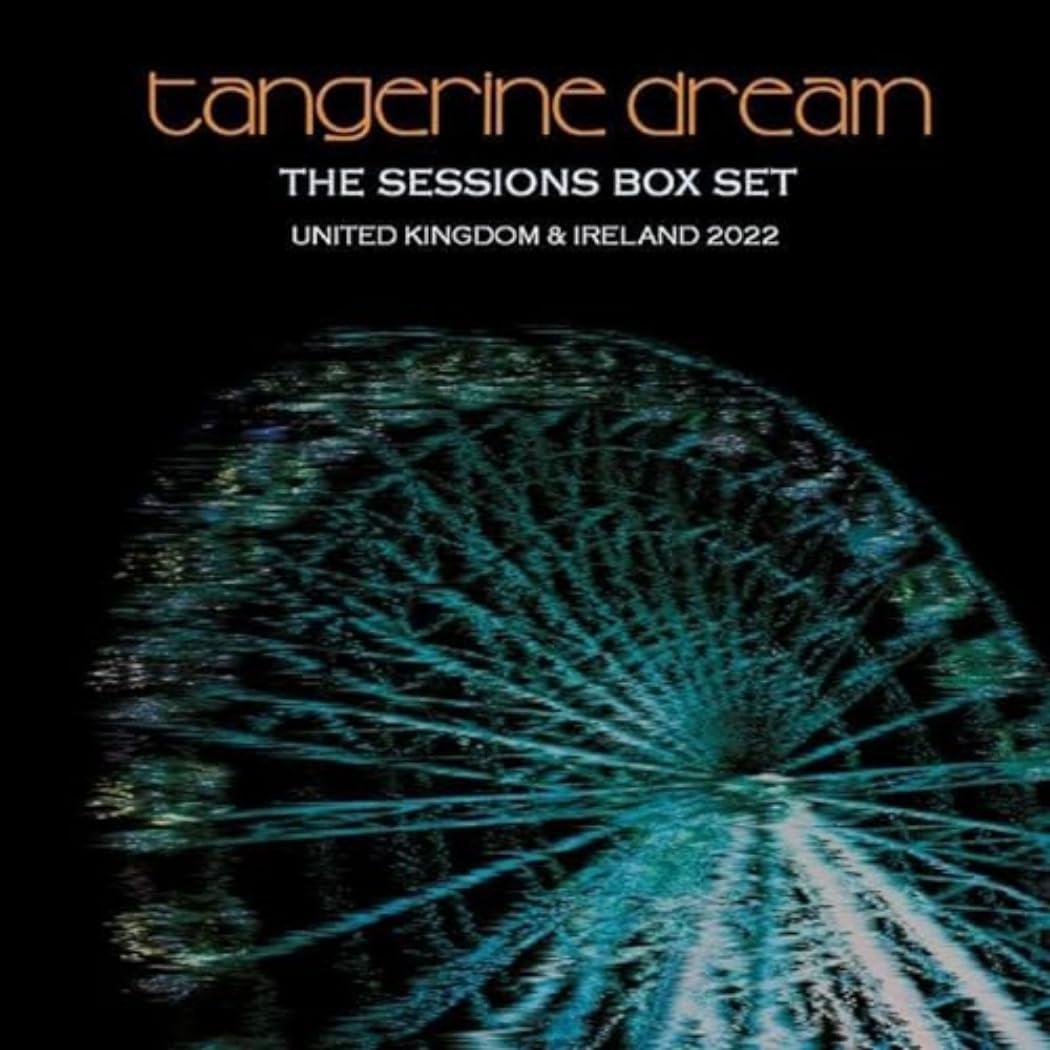 The Sessions: United Kingdom & Ireland 2022 In A Cardboard Sleeve Plus 10 Extra Photos In A Light Ca