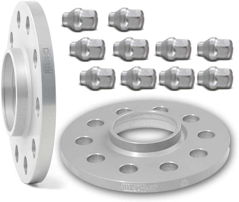 Spurverbreiterung TRAK+ Spurverbreiterungen von H&R 16 mm (1634635MZ5) Distanzscheibe Räder