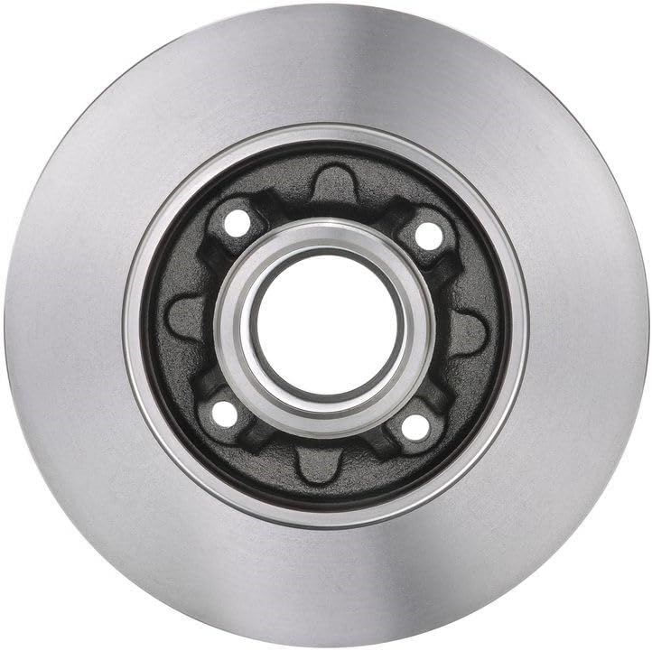 Bosch BD1290 Bremsscheiben - Hinterachse - ECE-R90 Zertifizierung - zwei Bremsscheiben pro Set