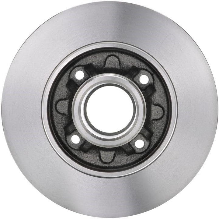 Bosch BD1290 Bremsscheiben - Hinterachse - ECE-R90 Zertifizierung - zwei Bremsscheiben pro Set