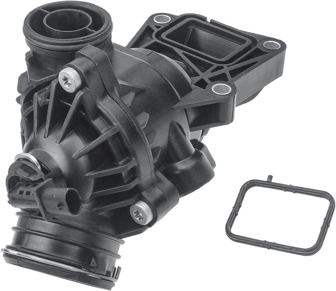 Frankberg 1x Thermostat Kompatibel mit C-Klasse 2011-2014 CLS 2011-2017 E-Klasse 2011-2016 GLK-Klass