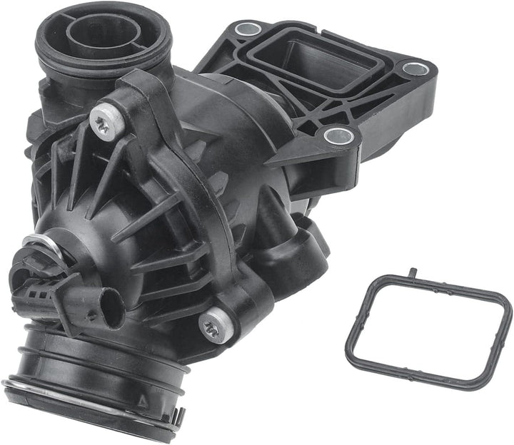 Frankberg 1x Thermostat Kompatibel mit C-Klasse 2011-2014 CLS 2011-2017 E-Klasse 2011-2016 GLK-Klass