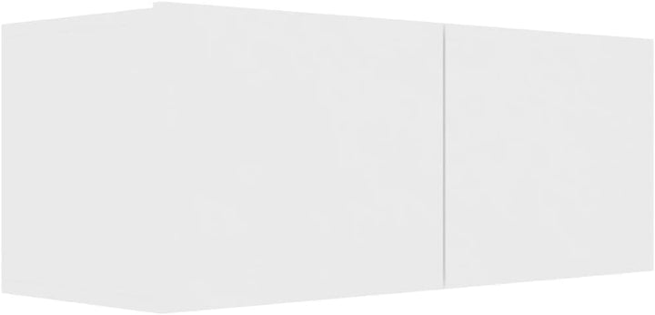 vidaXL 3X TV Schrank Wohnwand Schrankwand Anbauwand Hängeschrank TV Möbel Wandschrank Lowboard HiFi-