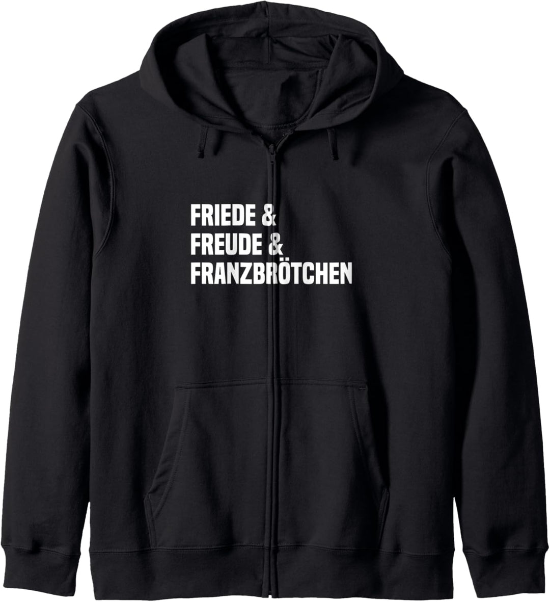 Hamburg Souvenir Hamburch Norddeutschland Franzbrötchen Kapuzenjacke