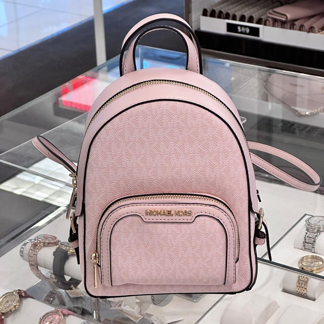 Michael Kors Damen Jaycee XS XS Powder Blush, XS Powder Blush