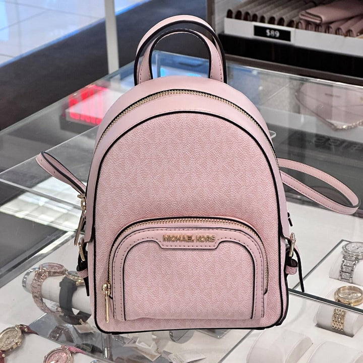 Michael Kors Damen Jaycee XS XS Powder Blush, XS Powder Blush