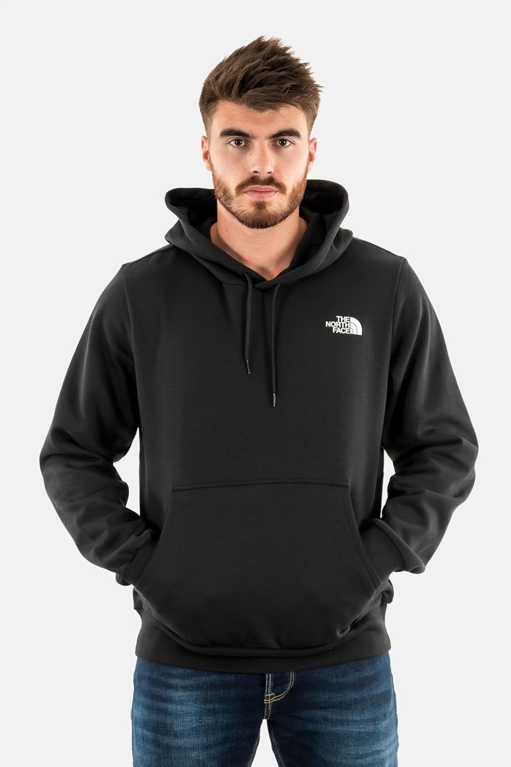 The North Face M Simple Dome Hoodie, Sweatshirt XS Tnf Black, XS Tnf Black