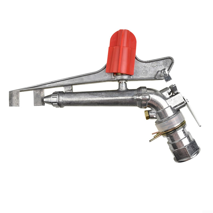 3,8 cm Landwirtschaft Bewässerung Sprinkler 360° verstellbar