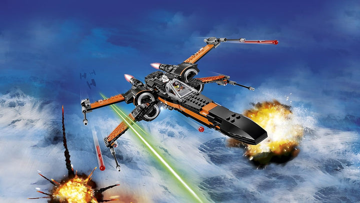 LEGO Star Wars 75102 - Poe's X-Wing Fighter
