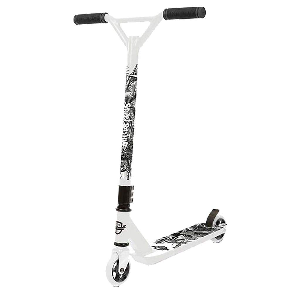 Streetsurfing Stunt Scooter Torpedo, verschiedene Designs, hochwertiger Scooter, geeignet für tolle