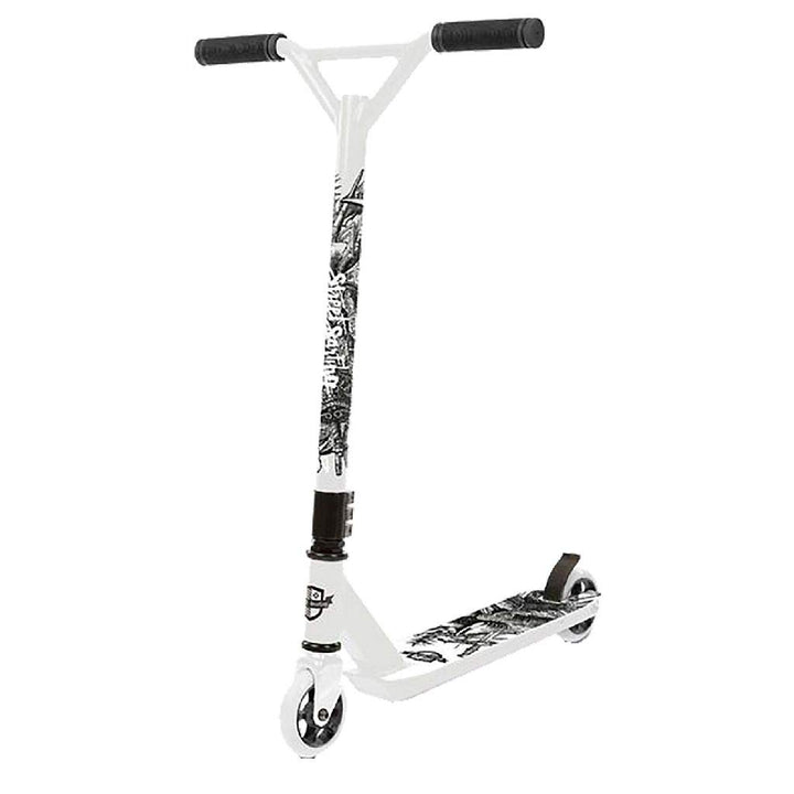 Streetsurfing Stunt Scooter Torpedo, verschiedene Designs, hochwertiger Scooter, geeignet für tolle