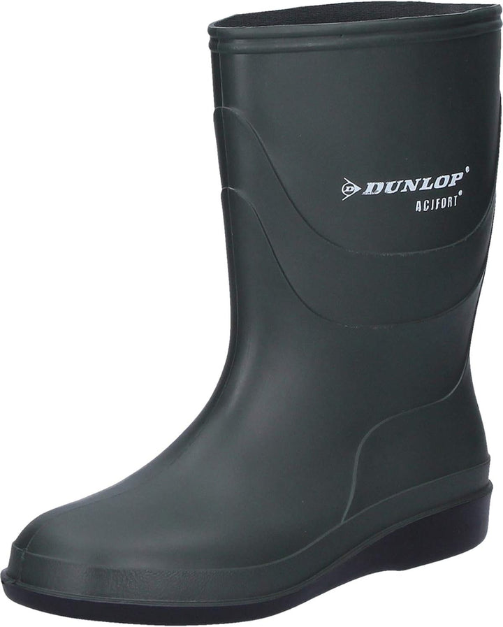 Dunlop Stiefel Desinfektionsstiefel, Grün Grün Groen 08