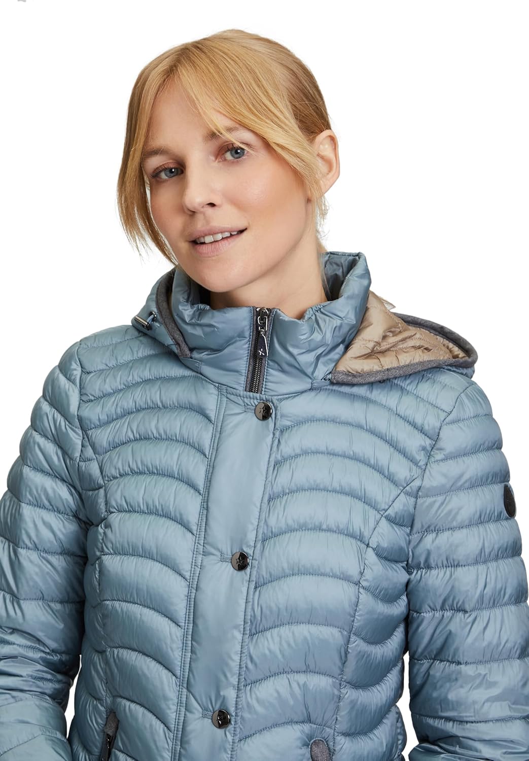 Gil Bret Damen Steppjacke Kunstdaune 48 Citadel, 48 Citadel