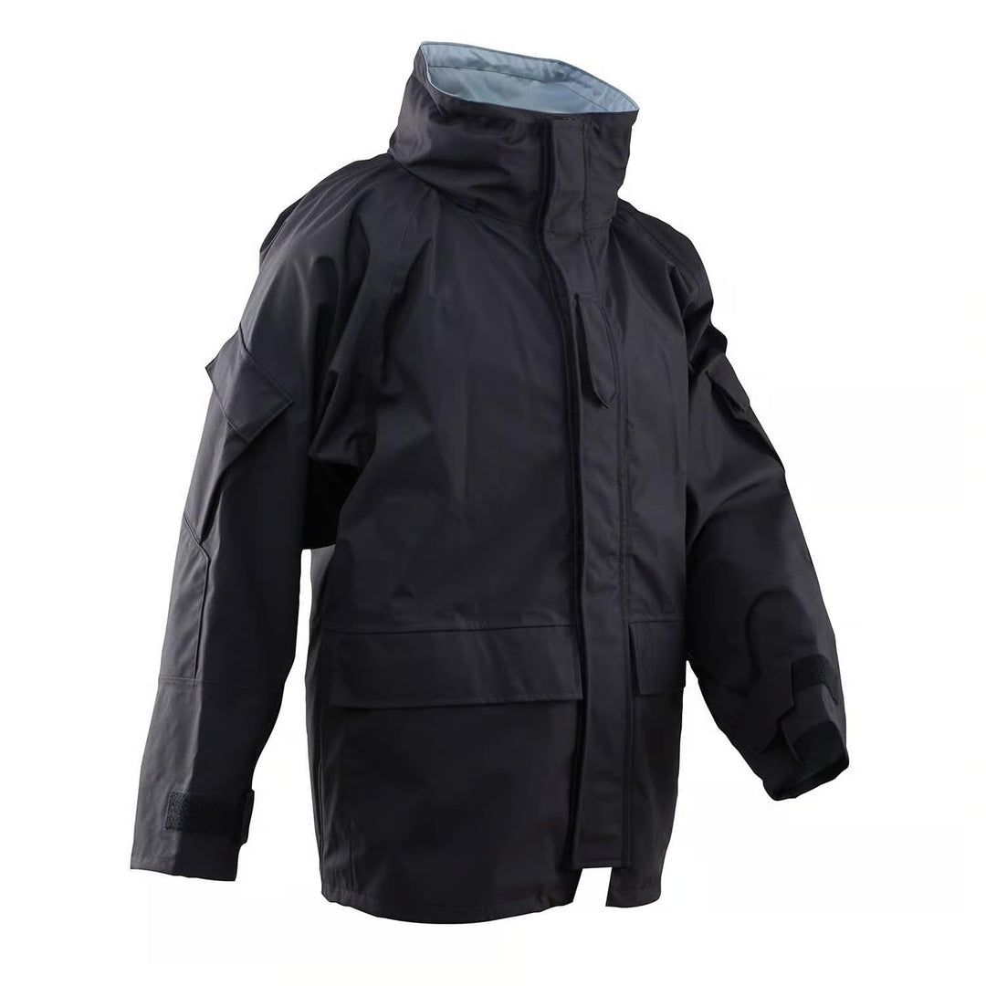 Tru-Spec Herren Parka L Schwarz, L Schwarz