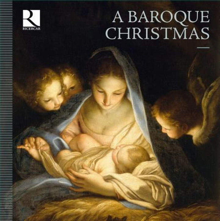 Barocke Weihnachten, Audio-CD