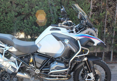 Dekoration aufkleberkit Uniracing BMW R1200GS Adv. LC '14-'18, R1250GS Adv.