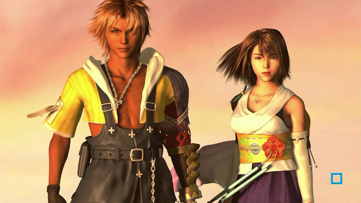 Final Fantasy X/X2 Hd Remaster