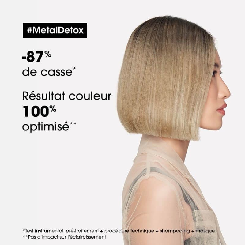 L'Oréal Professionnel Metal Detox Vorbehandlungsspray 500M