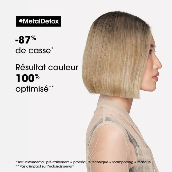 L'Oréal Professionnel Metal Detox Vorbehandlungsspray 500M
