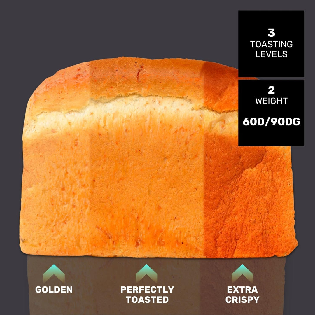 Taurus My Bread-Backmaschine 600 W, 600 W