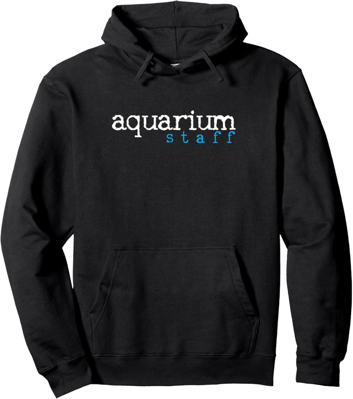 Aquarium Pullover Hoodie
