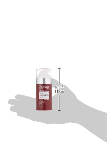 Guinot Longue Vie Homme Creme, 1er Pack (1 x 50 ml)