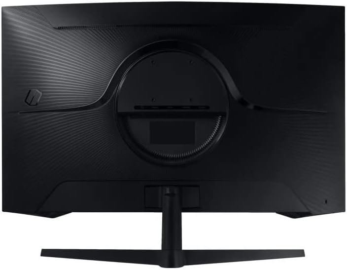 Samsung LC27G55TQWRXEN 27p Curved VA QHD, Schwarz, Einheitsgrösse