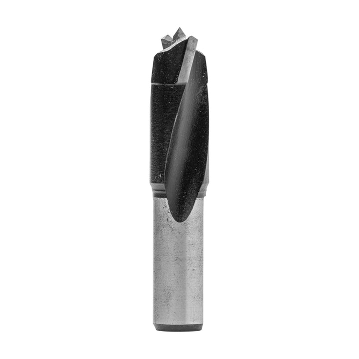 ENT 22128 Dübelbohrer HW, Schaft (S) 10 mm, Durchmesser (D) 12 mm, NL 27 mm, SL 27 mm, L 57,5 mm, Re