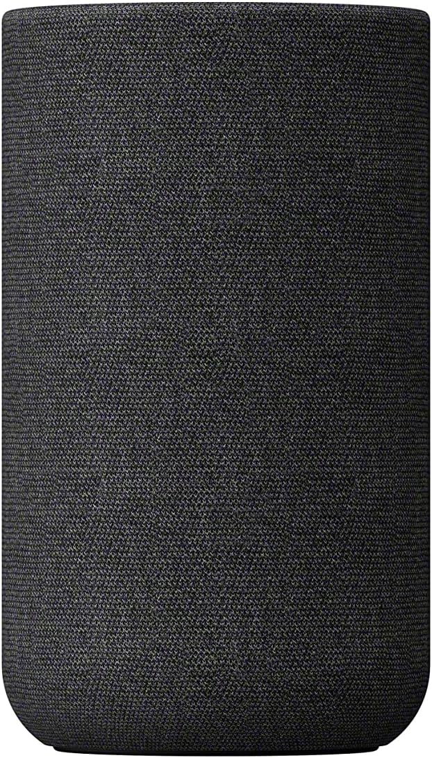Sony SA-RS5 kabellose zweifache Rear-Lautsprecher mit integriertem Akku (180W Gesamtleitung), Schwar