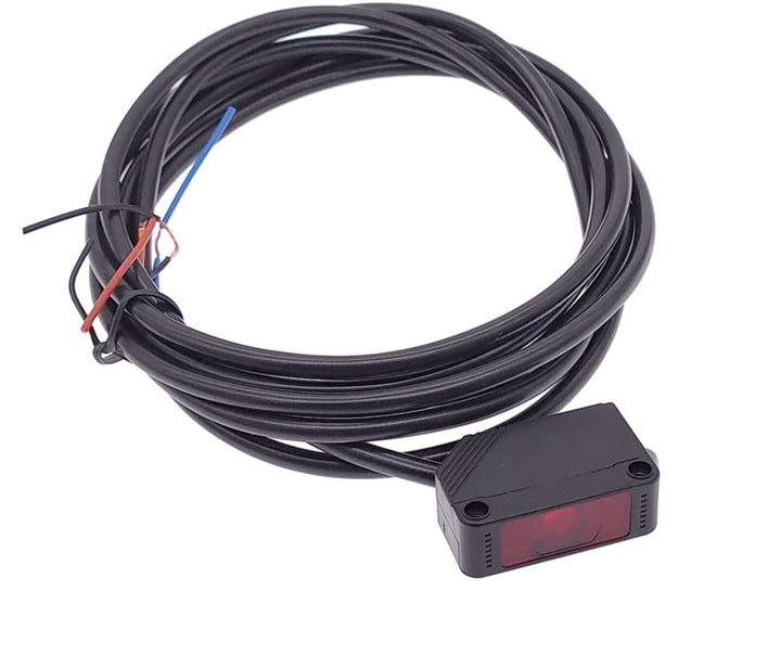 Reflektor-Lichtschranke 12 bis 24 Volt DC - Ausgang PNP Reflexions-Lichtschranke Lichtschranke mit S