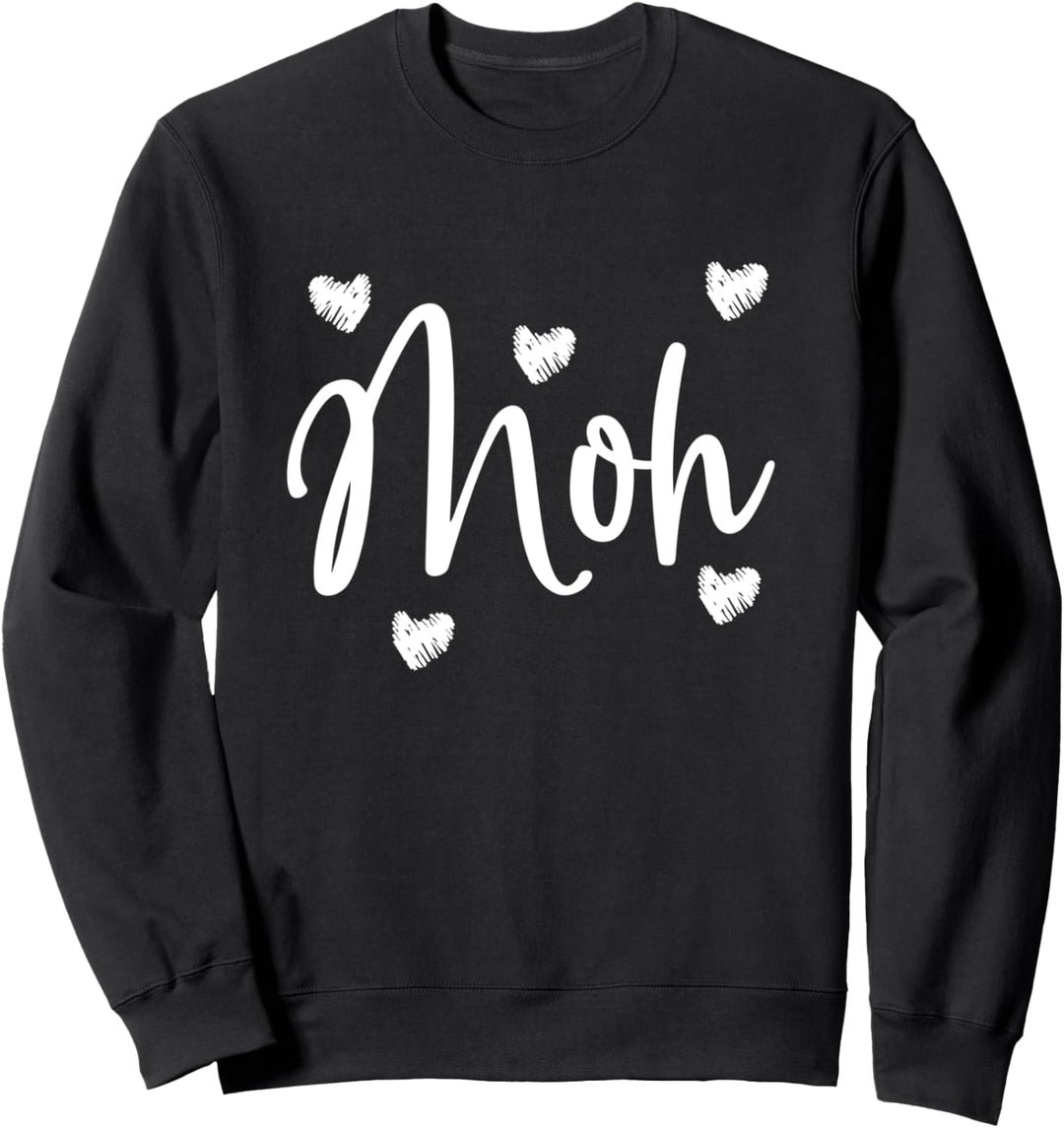 Brautjungfer Passende Brautparty Geschenke Brautjungfer Sweatshirt