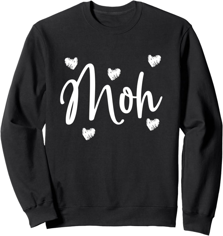 Brautjungfer Passende Brautparty Geschenke Brautjungfer Sweatshirt