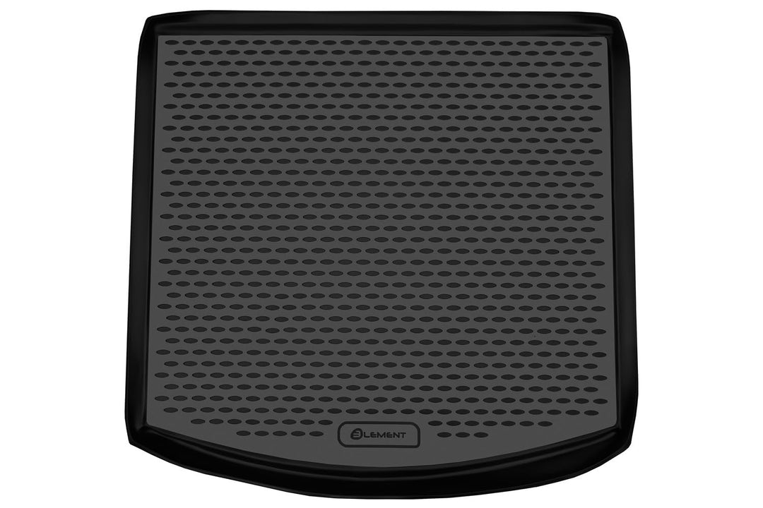 Element Passgenaue Premium Kofferraummatte Laderaumwanne Designed für Citroen DS5, 2012-2015, 1 TLG,