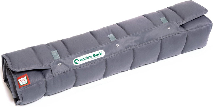 Doctor Bark Portable Hundedecke, praktische Reisedecke, Allergiker geeignet - waschbar bei 95°C Grös