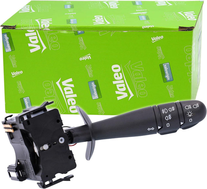 VALEO Lenkstockschalter Lenkstockkombinationsschalter Lenkstock 251444