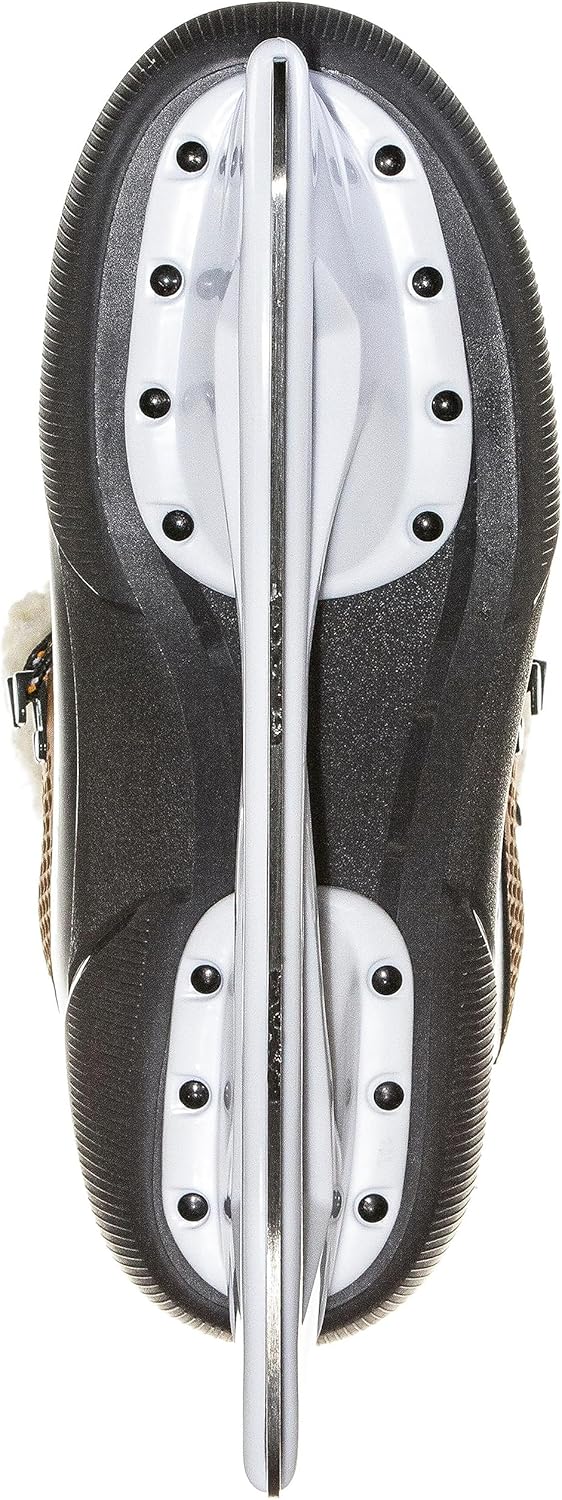 Bauer Whistle Schlittschuhe 41 Schwarz, 41 Schwarz