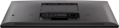 AOC Q27V5N - 27 Zoll QHD Monitor, Lautsprecher, höhenverstellbar (2560x1440, 75 Hz, DisplayPort, HDM