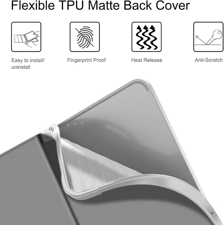 FINTIE Tastatur Hülle für iPad Pro 11 2022 (4. Generation)/ iPad Pro 11 2021(3. Generation)/ 2020/20