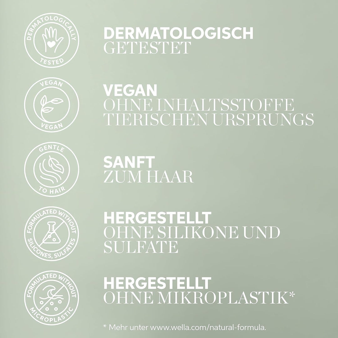 Wella Professionals Elements Renewing Conditioner – Haarspülung mit natürlichen Inhaltsstoffen für t