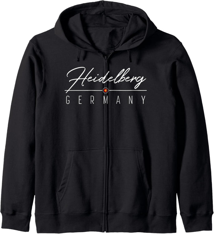Heidelberg, Deutschland Kapuzenjacke