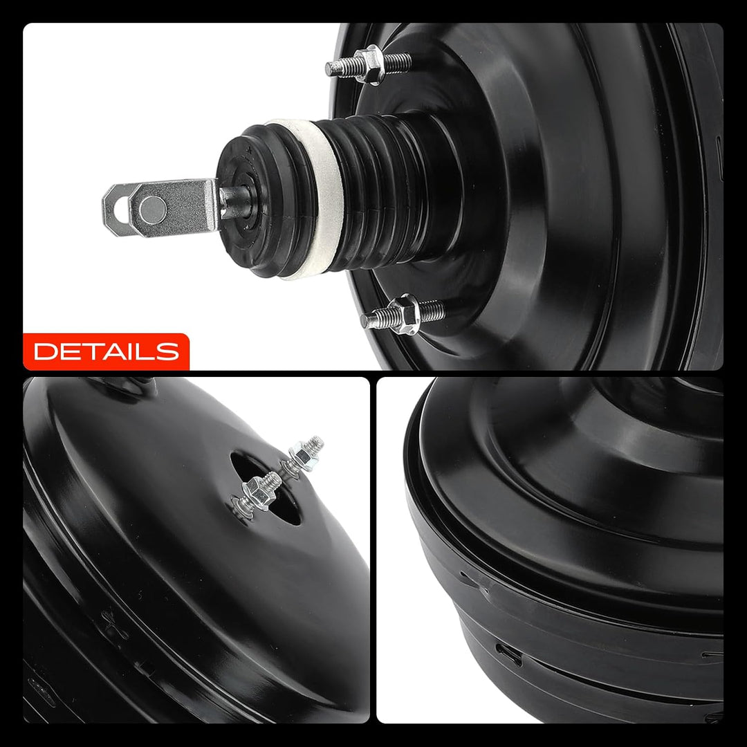 Frankberg Bremskraftverstärker Kompatibel mit X5 E70 2006-2013 X5 F15 F85 2013-2018 X6 E71 E72 2007-