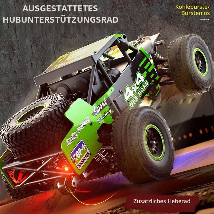 X-Verse SG202MAX Ferngesteuertes Auto, 1:20 55KM/H RC Autos Bürstenlose, 4WD All Terrain Offroad RC