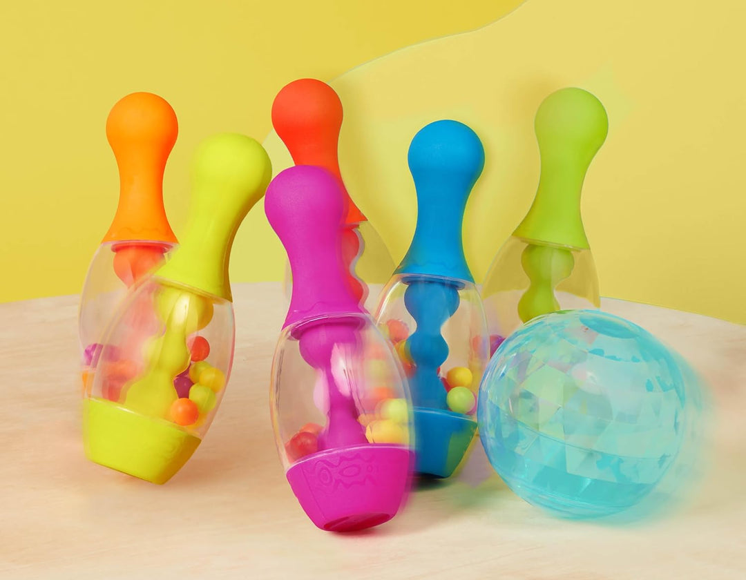 B. toys - Auf geht&